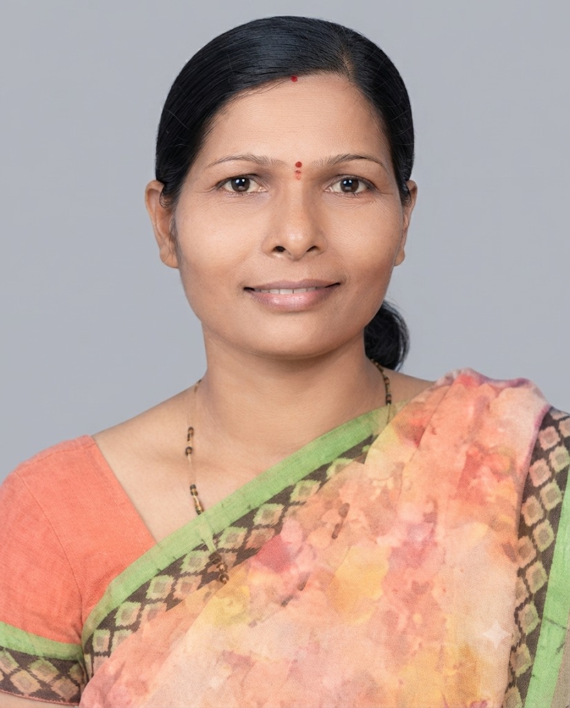 Durga Tharke - Part time Cook and Patient Care and Elderly Care and Baby Sitter in Ghansoli sec 9 in Mumbai